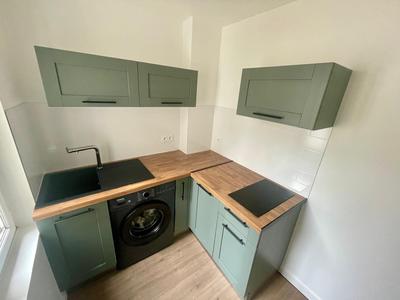 Appartement - 34 m² - 2 pièces