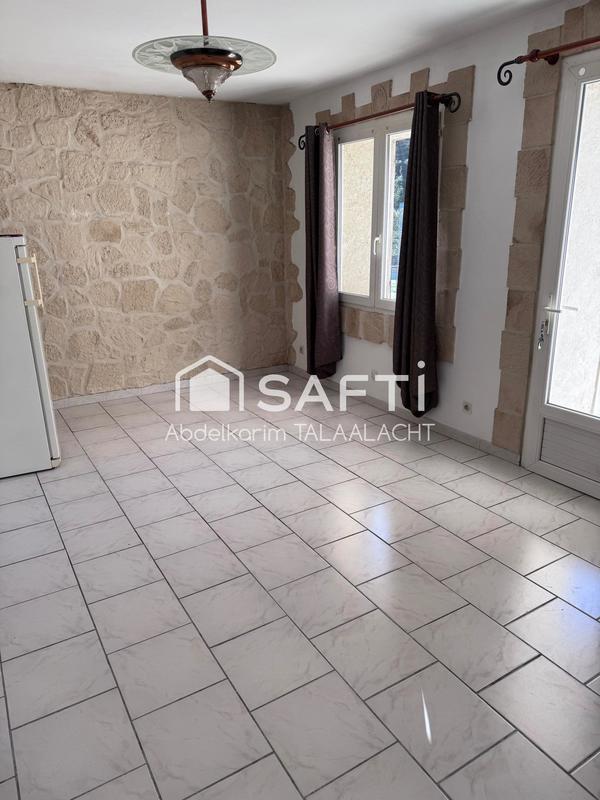 Maison - 153 m² - 6 pièces