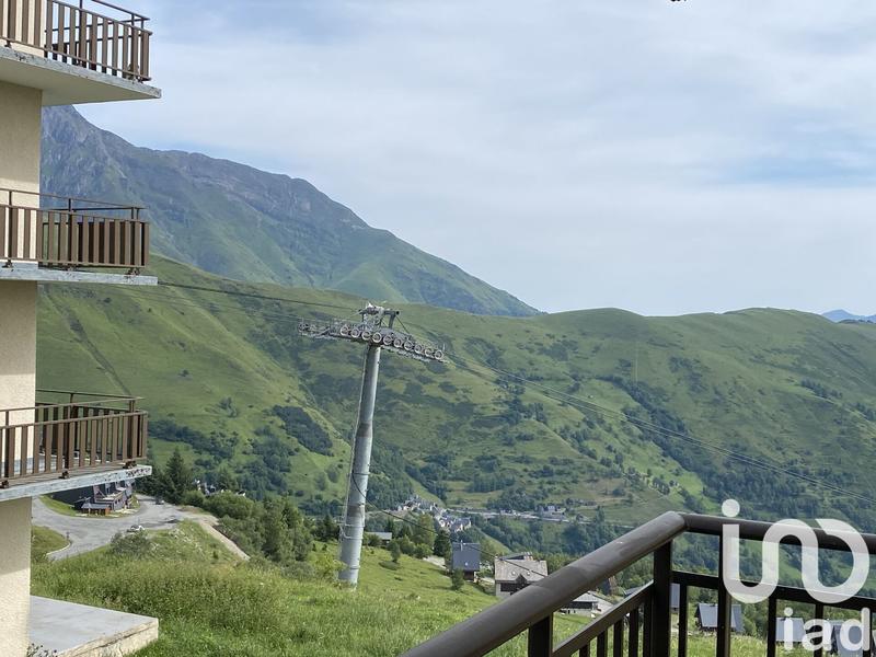 Appartement - 39 m² - 2 pièces