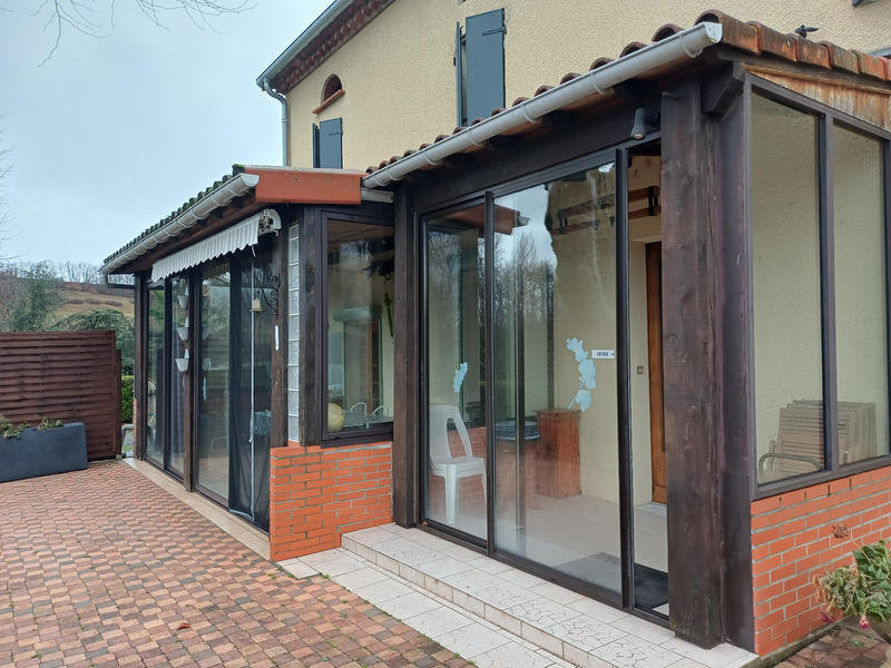 Maison de campagne - 150 m² - 5 pièces