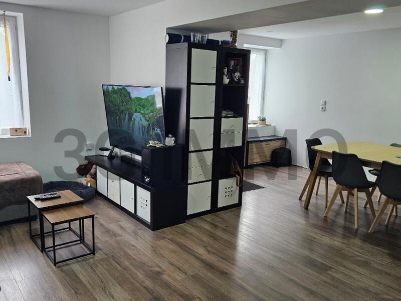 Maison - 130 m² - 6 pièces