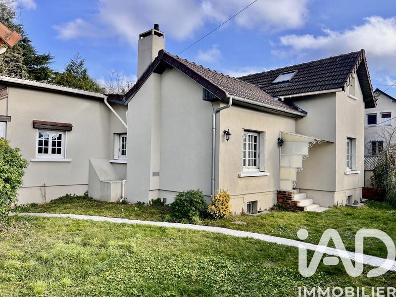 Maison - 100 m² - 5 pièces