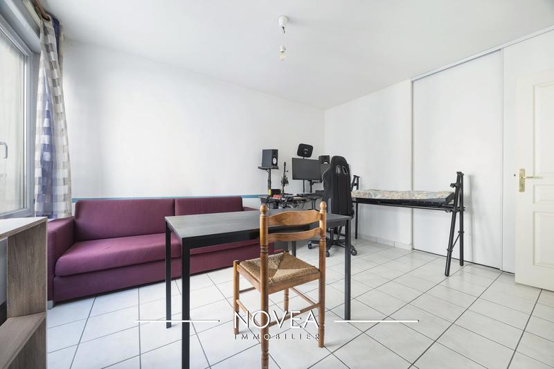 Appartement - 34 m² - 2 pièces
