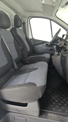 Opel Vivaro Fourgon Fgn F2700 L1h1 1.6 Cdti 120 Ch Pack Clim +