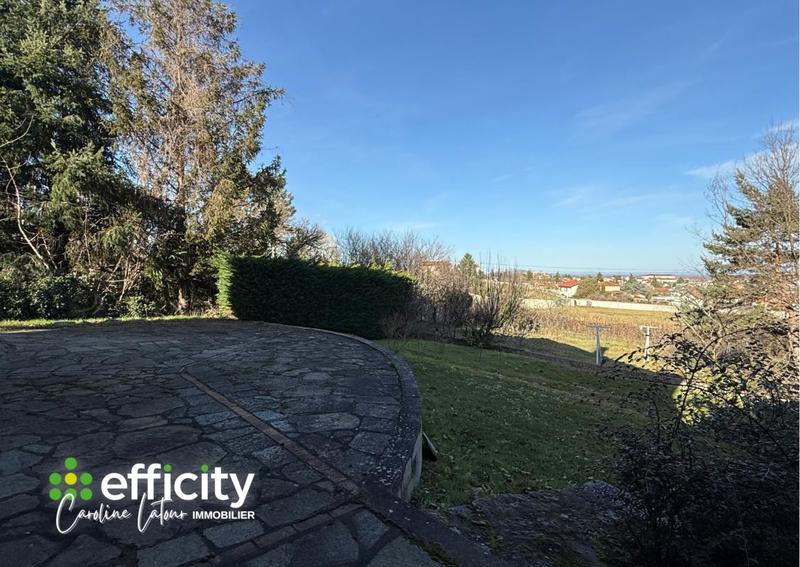 Maison - 138 m² - 6 pièces