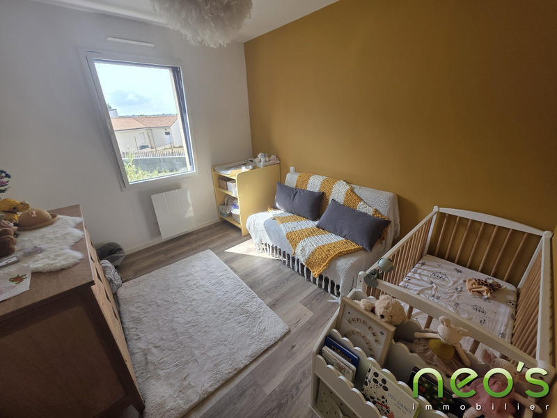 Maison - 77 m² - 4 pièces