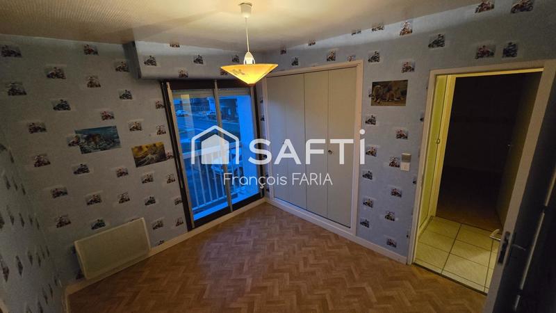 Appartement - 63 m² - 3 pièces