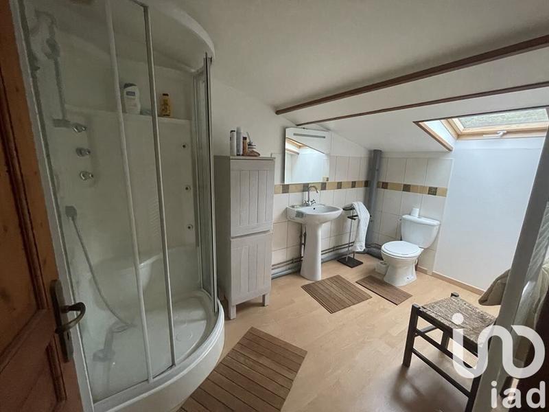 Maison - 73 m² - 3 pièces