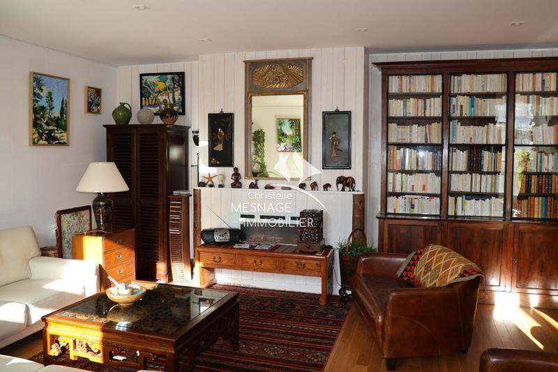 Appartement - 107 m² - 4 pièces