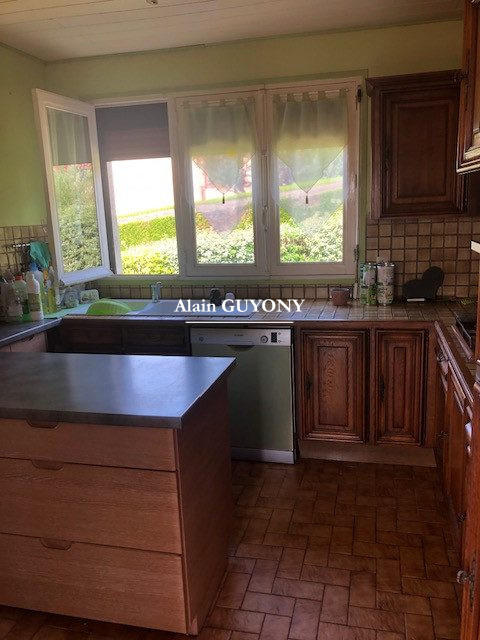 Maison traditionnelle - 64 m² - 4 pièces