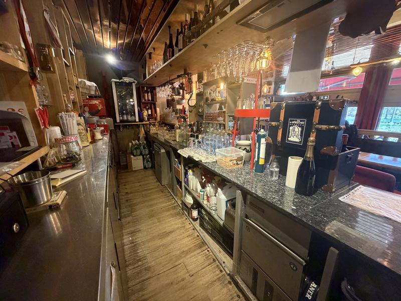 Fonds de commerce - Hôtellerie / Restauration - 150 m²