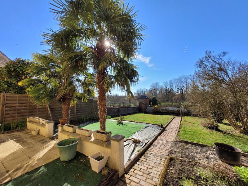 Maison ancienne - 138 m² - 5 pièces