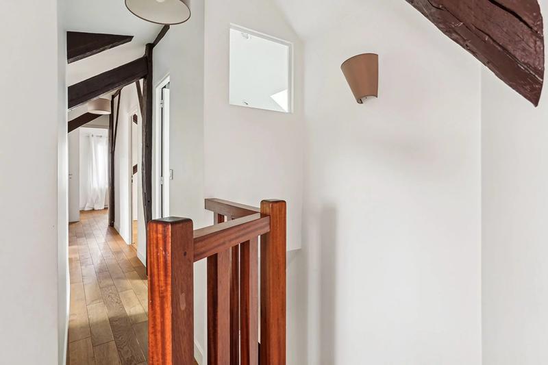 Duplex - 118 m² - 6 pièces