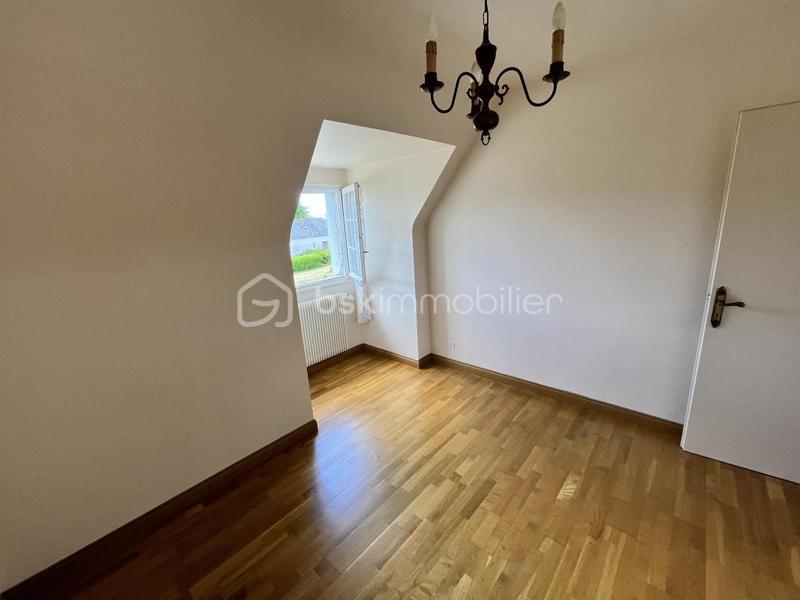 Maison - 124 m² - 6 pièces