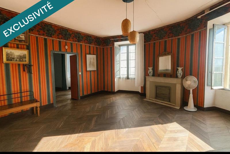 Appartement - 97 m² - 4 pièces