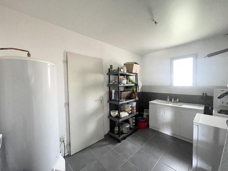 Maison - 111 m² - 5 pièces