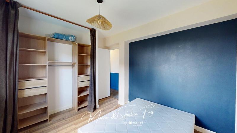 Maison - 115 m² - 6 pièces