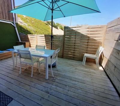 Appartement - 27 m² - 2 pièces