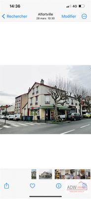 Appartement - 11 m² - 1 pièce