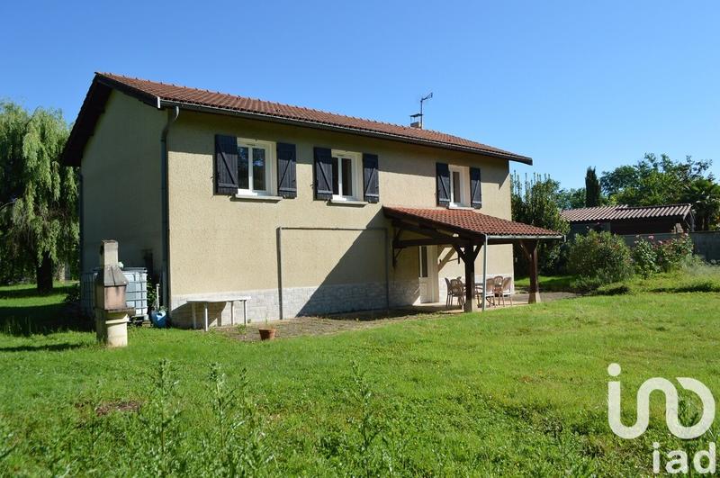 Maison - 95 m² - 4 pièces