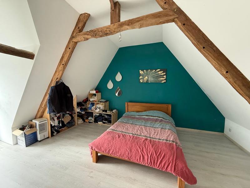 Maison - 170 m² - 6 pièces