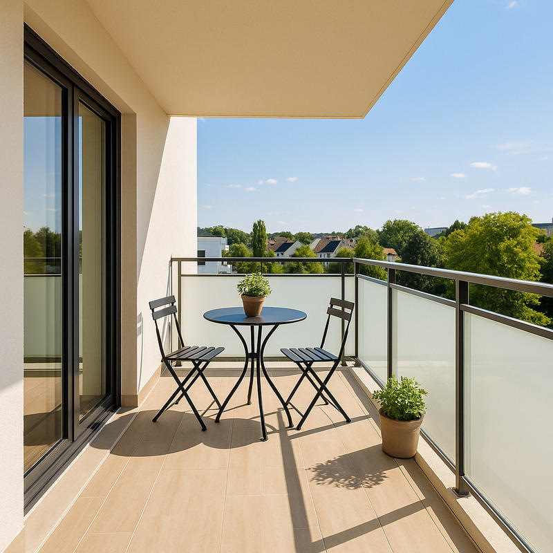 Appartement - 78 m² - 4 pièces