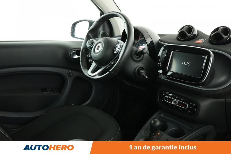 Smart ForTwo 1.0 Passion Twinamic 71 ch