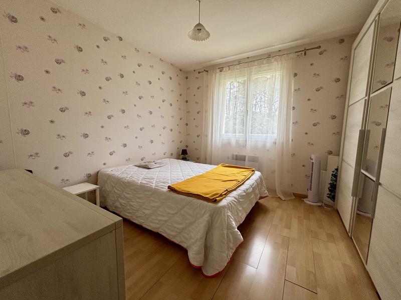 Maison - 88 m² - 5 pièces