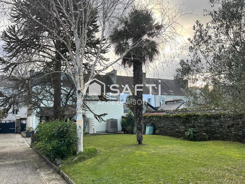 Maison de maîtres - 172 m² - 7 pièces