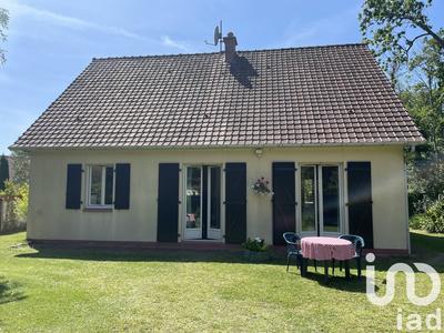 Maison - 78 m² - 4 pièces