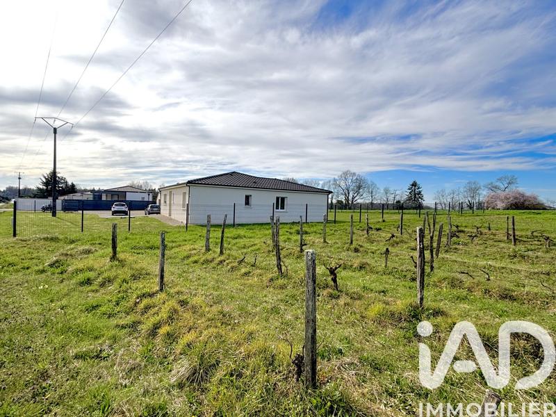 Maison - 130 m² - 6 pièces