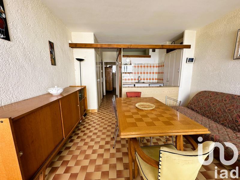 Appartement - 35 m² - 2 pièces