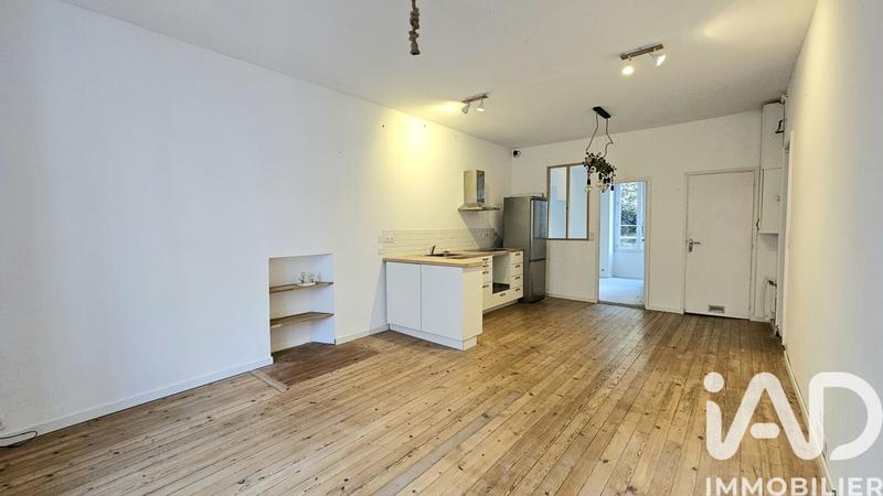 Appartement - 51 m² - 3 pièces