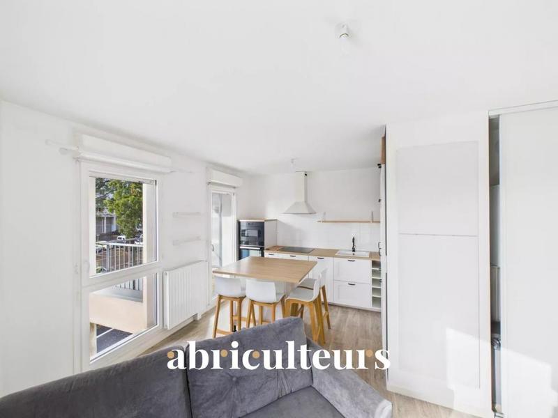 Appartement - 48 m² - 2 pièces