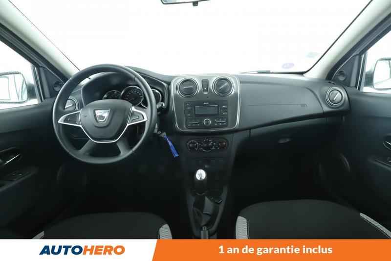 Dacia Sandero II Stepway 0.9 TCe Ambiance 90 ch