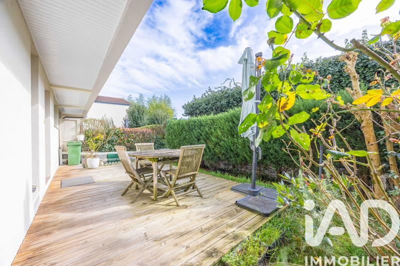 Maison - 94 m² - 4 pièces