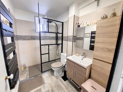 Appartement - 52 m² - 3 pièces