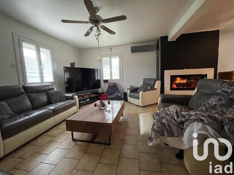 Maison - 130 m² - 4 pièces