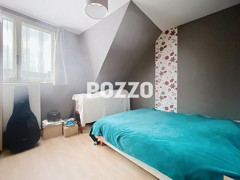 Maison - 98 m² - 4 pièces