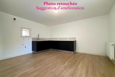 Maison de ville - 63 m² - 5 pièces