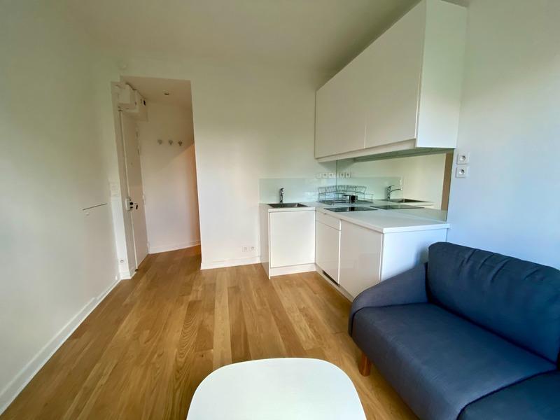Appartement - 22 m² - 2 pièces