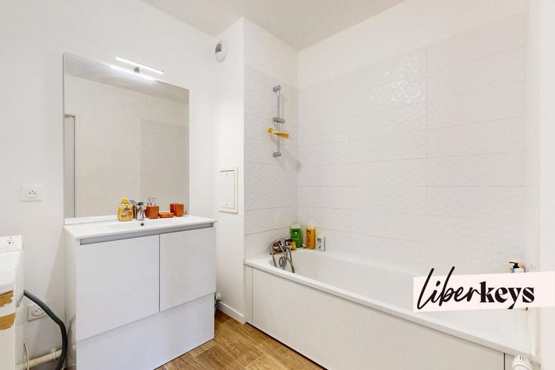 Appartement - 59 m² - 3 pièces