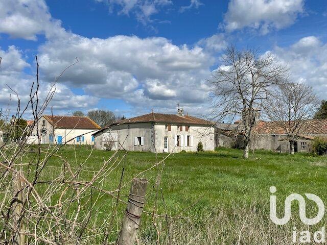 Maison - 84 m² - 3 pièces