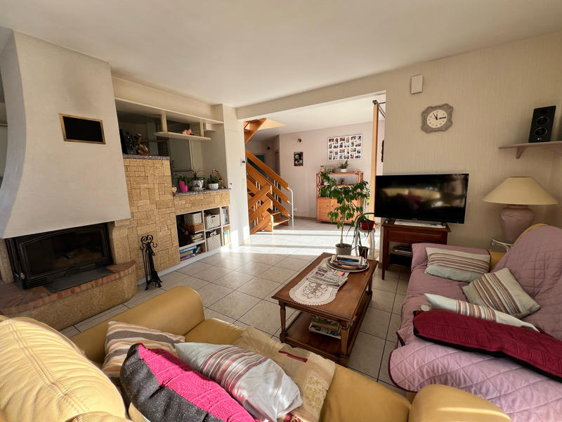 Maison - 160 m² - 8 pièces