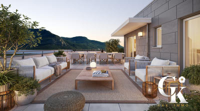 Appartement - 69 m² - 3 pièces