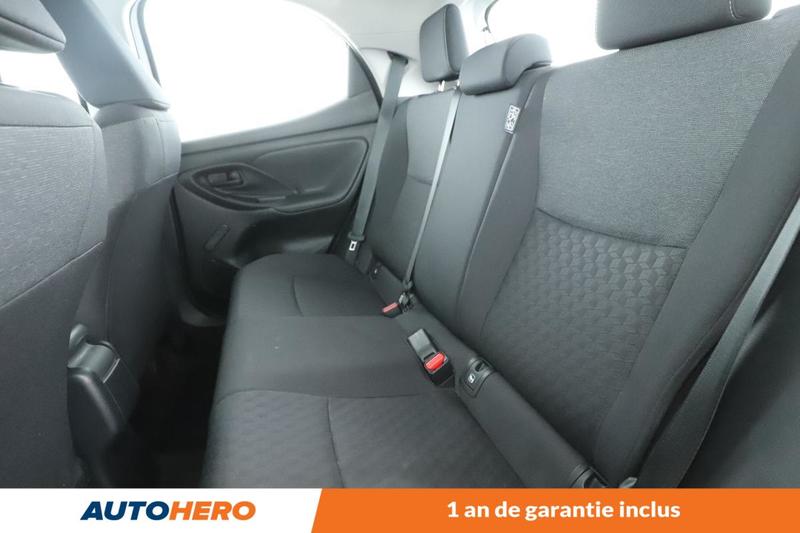 Toyota Yaris 1.5 Hybrid Dynamic 116h