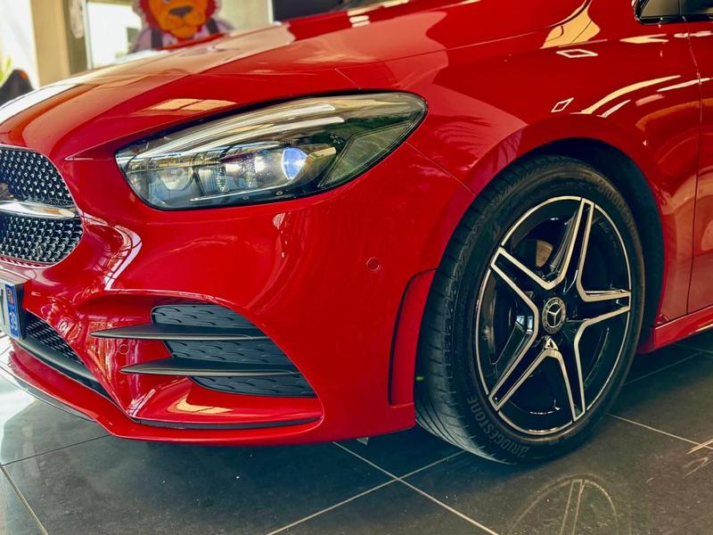 Mercedes Classe B III 180 Amg Line 136 7g-Dct