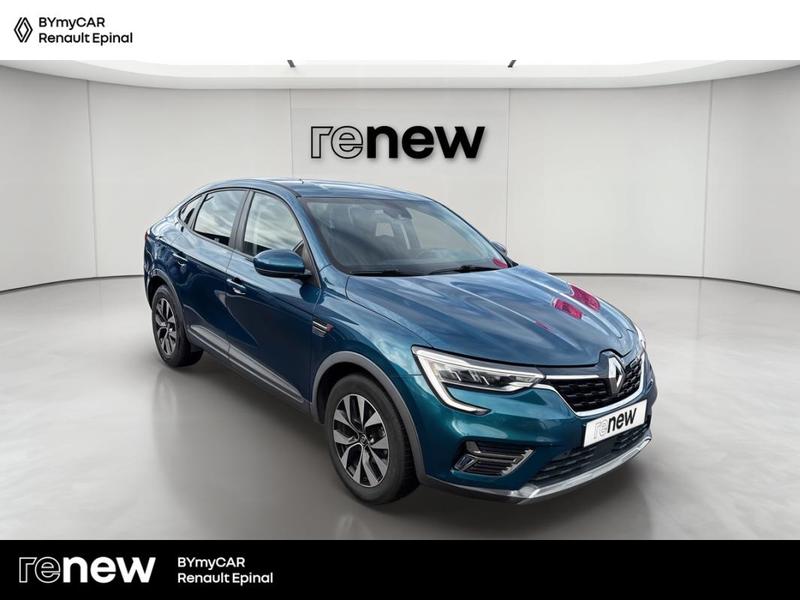 Renault Arkana mild hybrid 140 Edc Fap - 22 Evolution