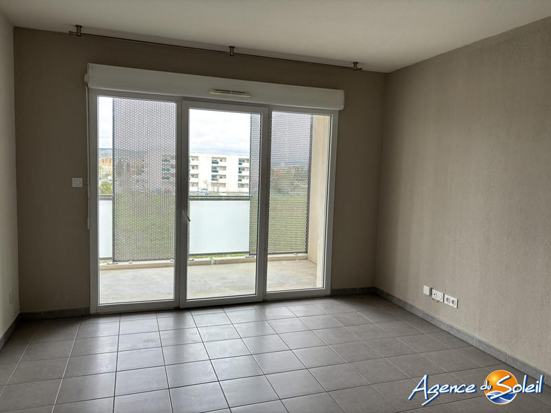 Appartement - 38 m² - 2 pièces