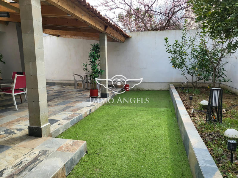 Maison - 130 m² - 6 pièces